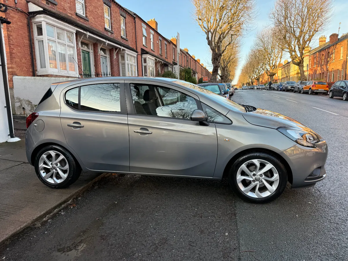 2015 Opel Corsa, 1.4 Petrol, 105km, New Nct, SIMI, - Image 4