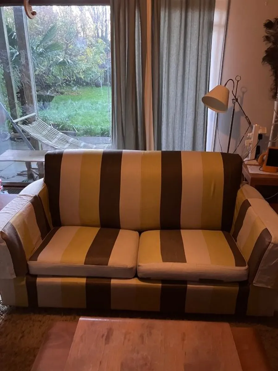 Habitat sofa bed - Image 1