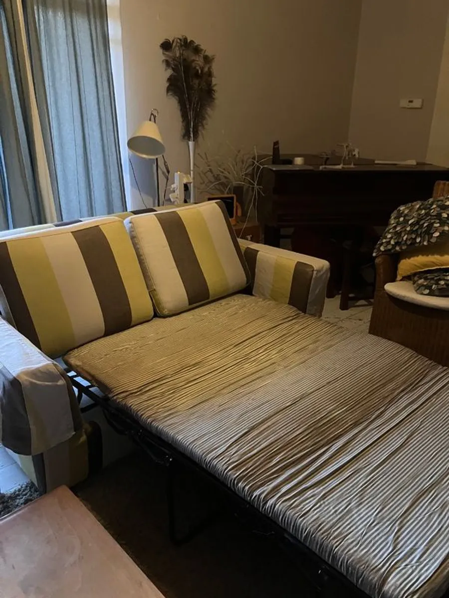 Habitat sofa bed - Image 2