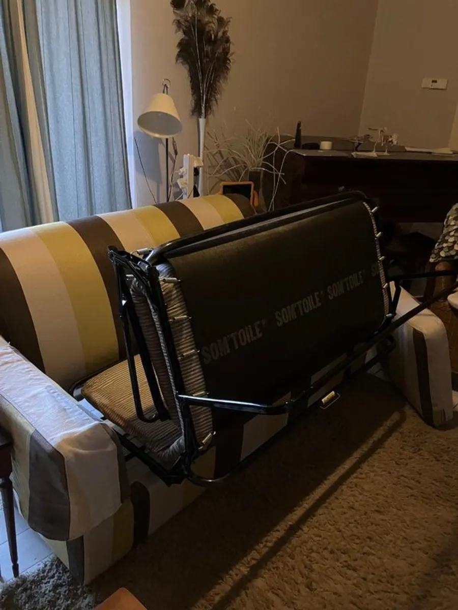 Habitat sofa bed - Image 3