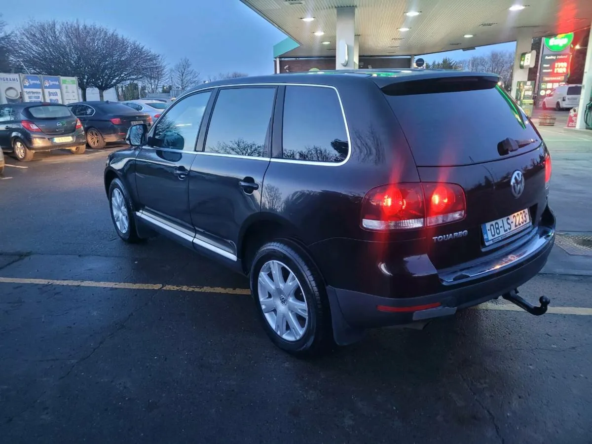2008 vw touareg - Image 2