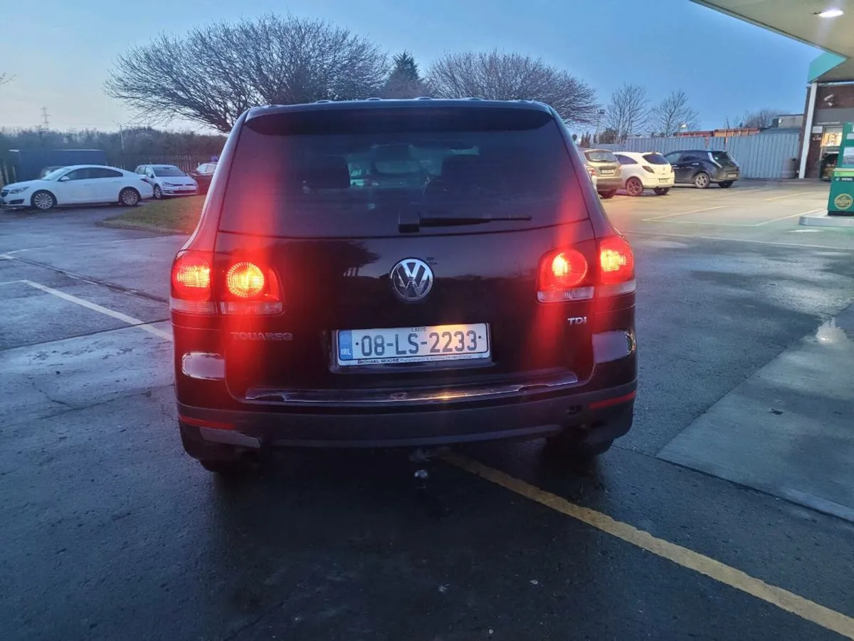 2008 vw touareg - Image 3