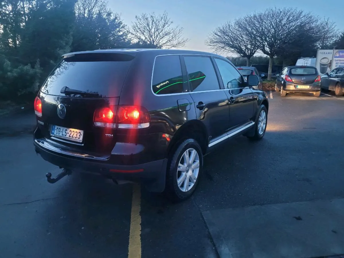 2008 vw touareg - Image 4