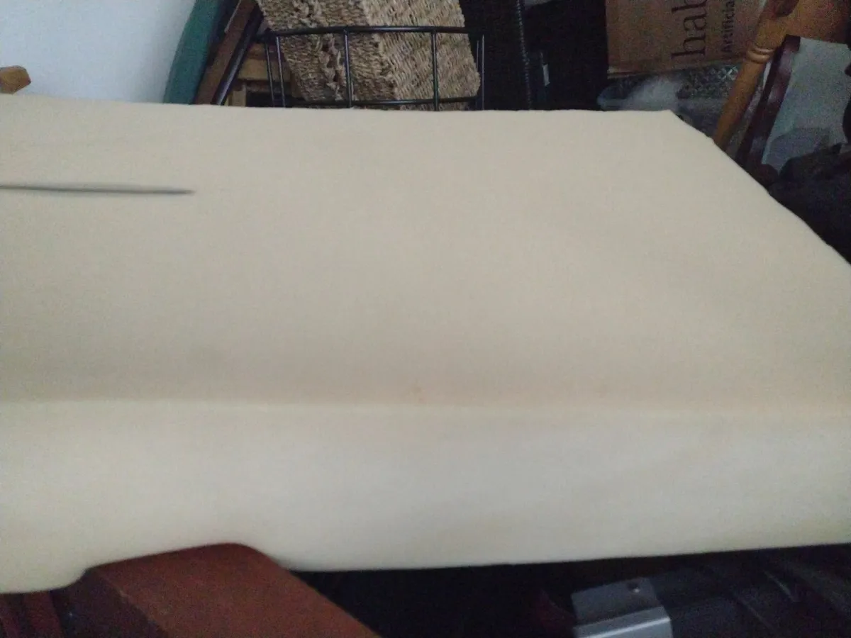 New Large piece firm upholstery foam - Image 1