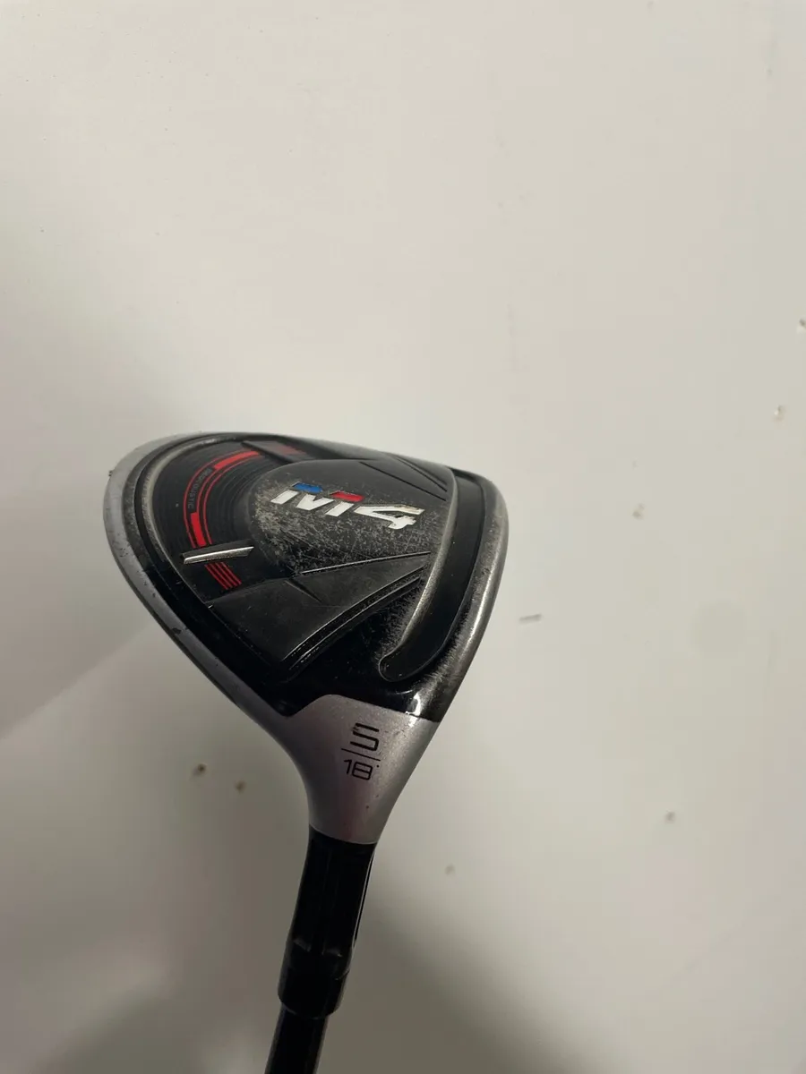 Taylormade M4 - Image 2