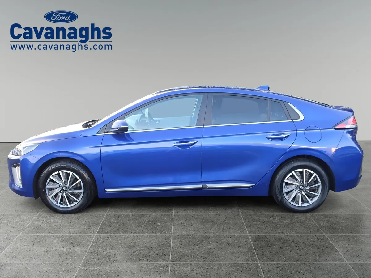 2022 HYUNDAI IONIQ EV PREMIUM 5DR AUTO - Image 4