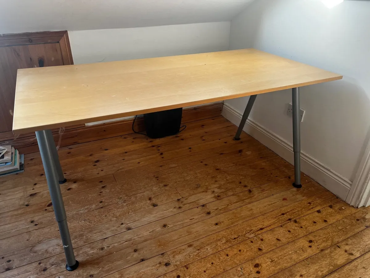 Ikea Desk - Image 1