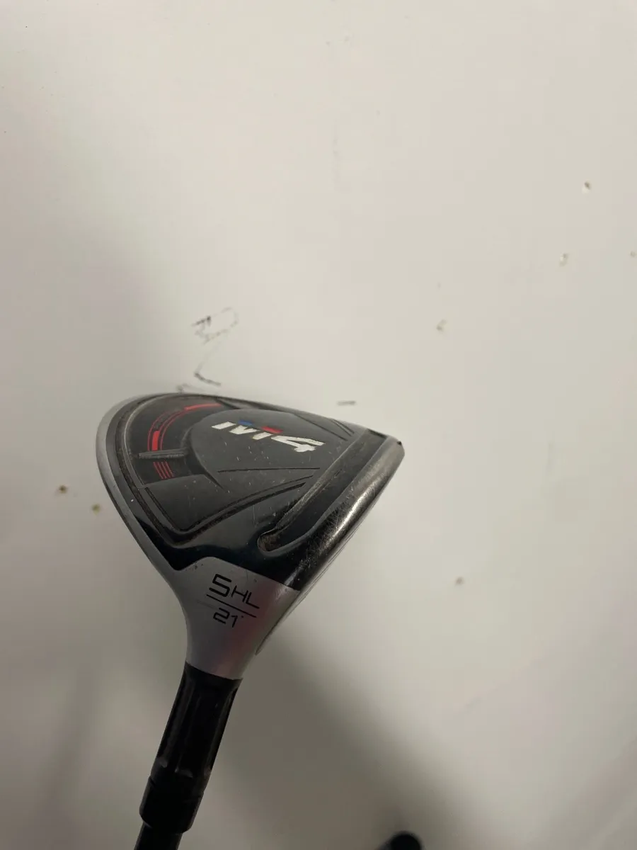 Taylormade M4 - Image 4
