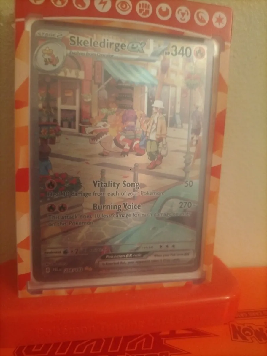 POKEMON CARD ♦️♦️♠️♠️♦️♠️♦️ - Image 2