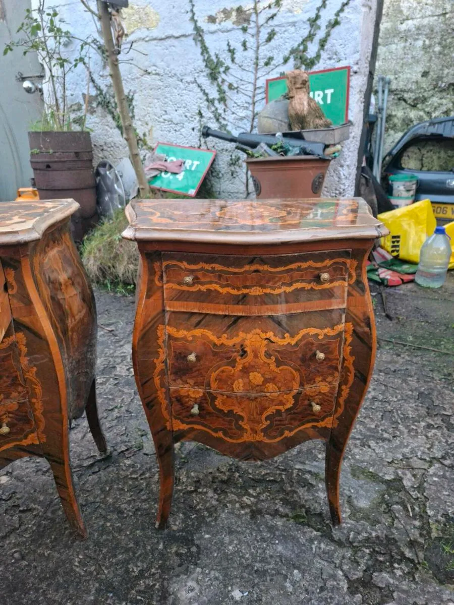 Dressing side tables - Image 2