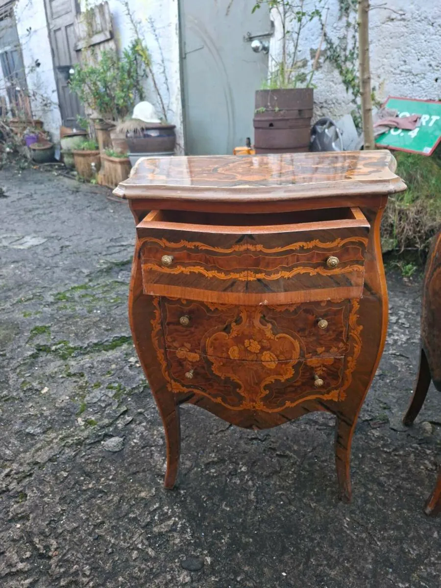 Dressing side tables - Image 3