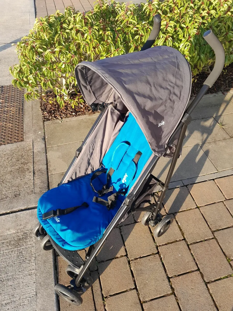 Pushchair buggy - Image 1