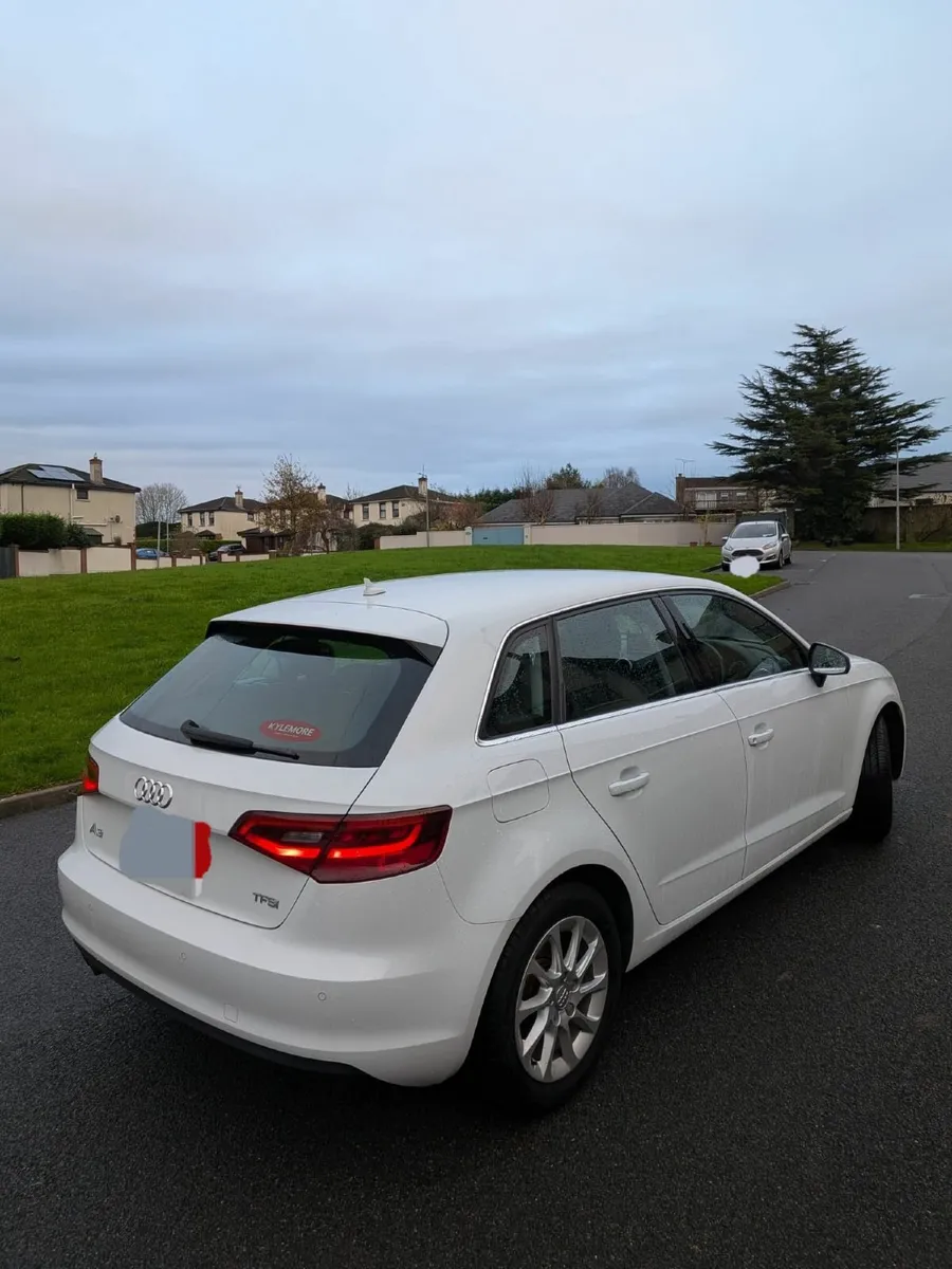 Audi A3 2015 - Image 3