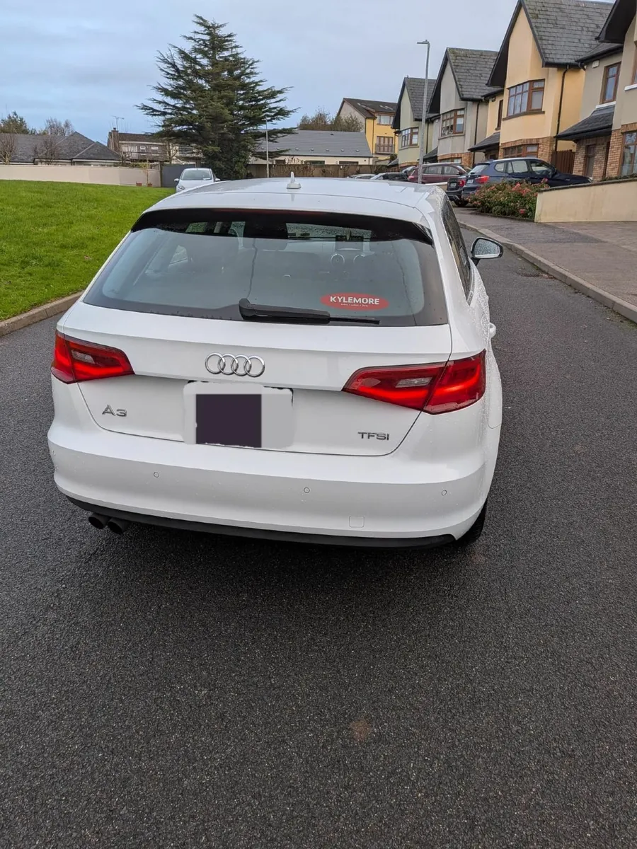 Audi A3 2015 - Image 4