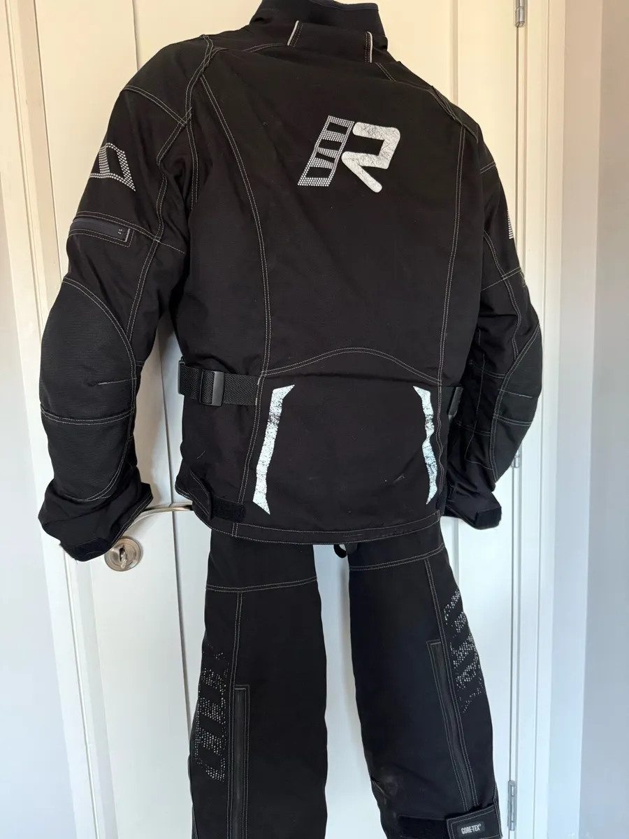Rukka Athos Goretex jacket and trousers size 52. - Image 2