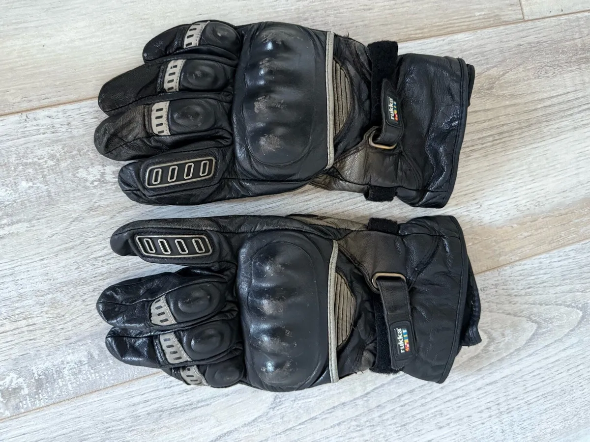 Rukka Athos Goretex jacket and trousers size 52. - Image 3