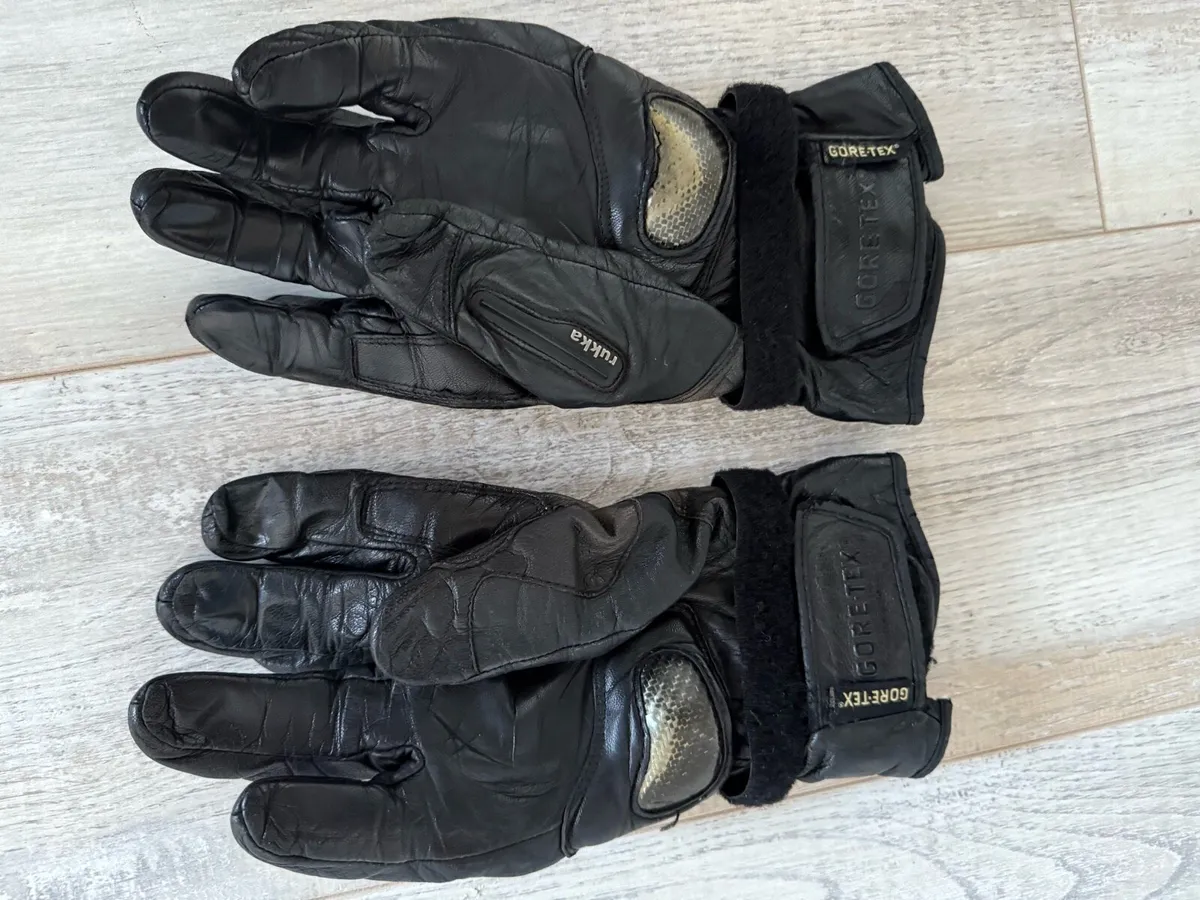 Rukka Athos Goretex jacket and trousers size 52. - Image 4