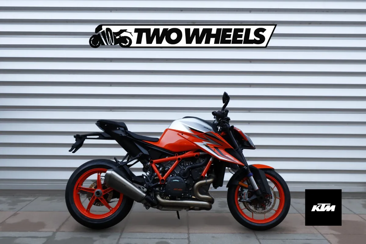 KTM 1290 Super Duke R EVO *Special Offer* - Image 1