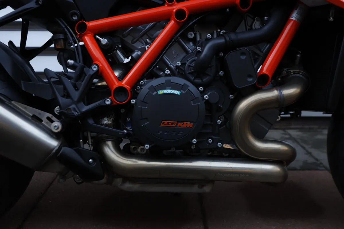 KTM 1290 Super Duke R EVO *Special Offer* - Image 4