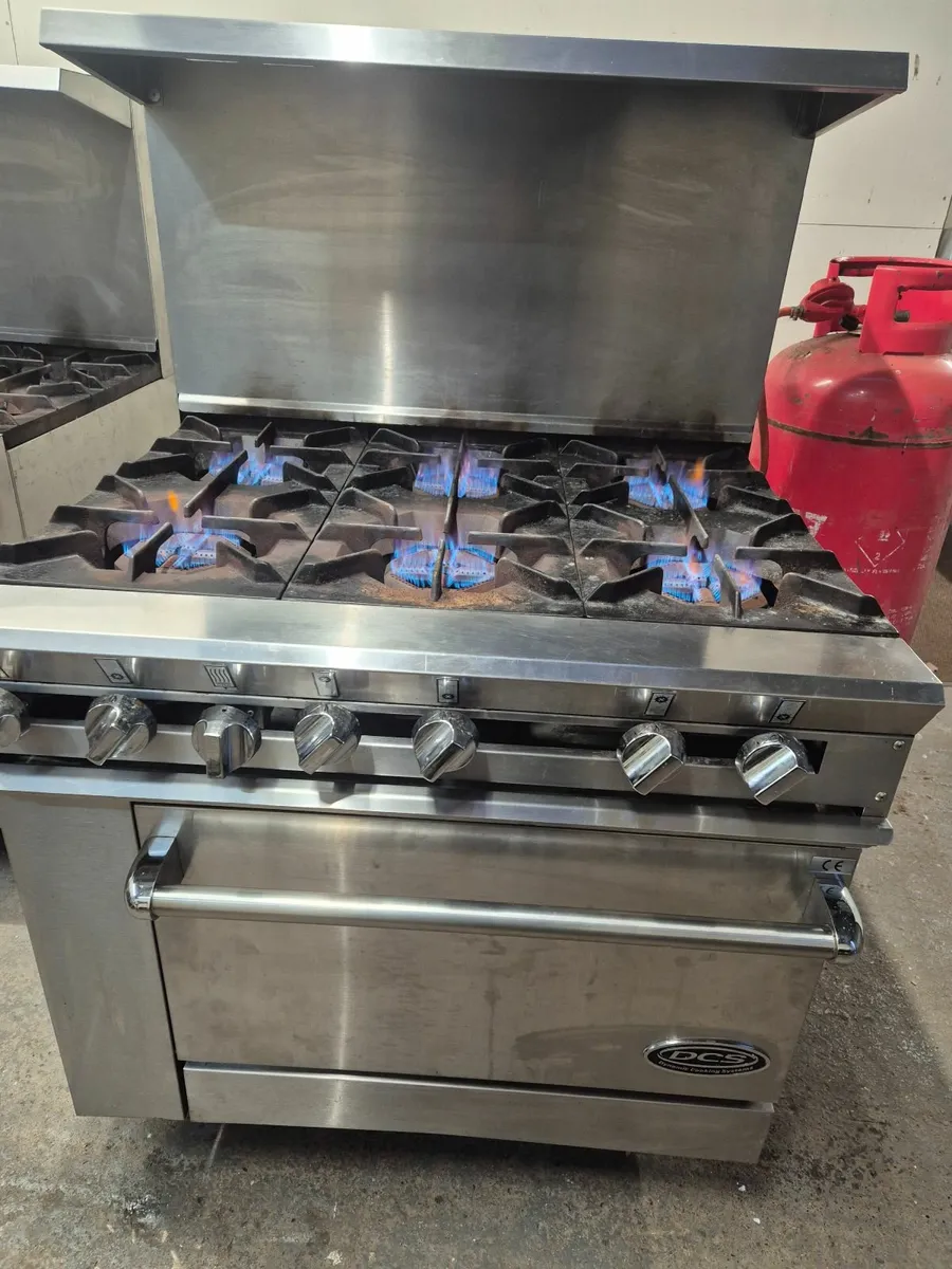 Gas cookers - Image 3