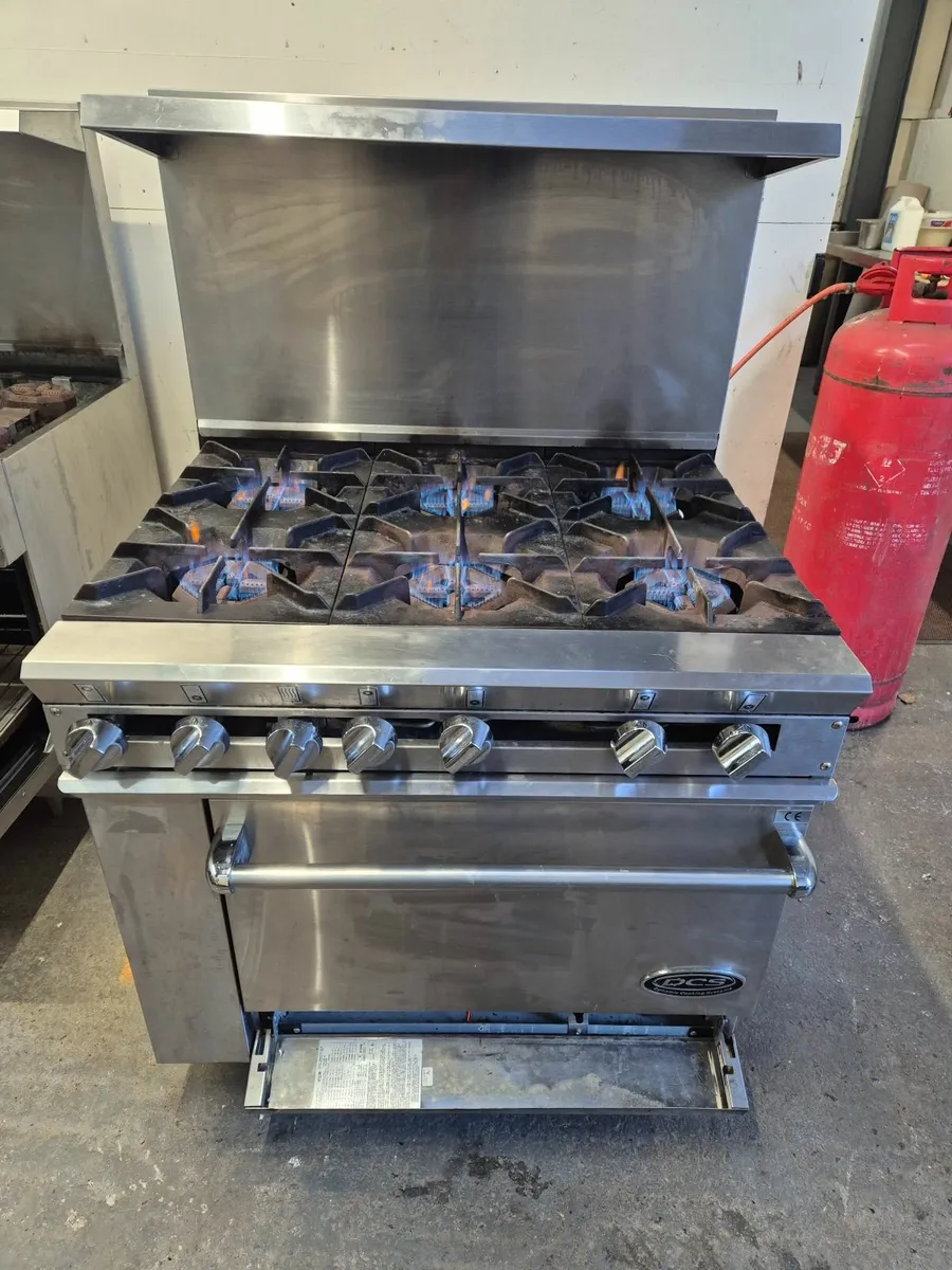 Gas cookers - Image 4