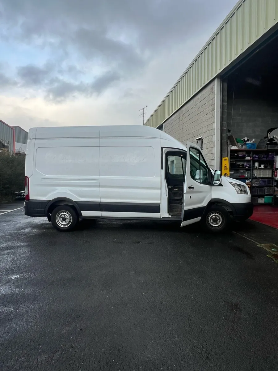 Ford transit. - Image 1