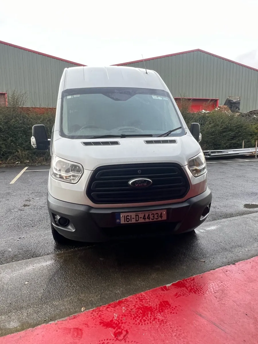 Ford transit. - Image 3