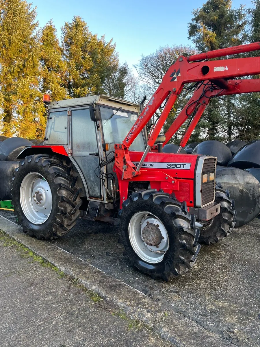 Massey Ferguson 390 - Image 2