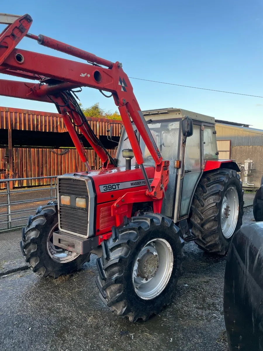 Massey Ferguson 390 - Image 3