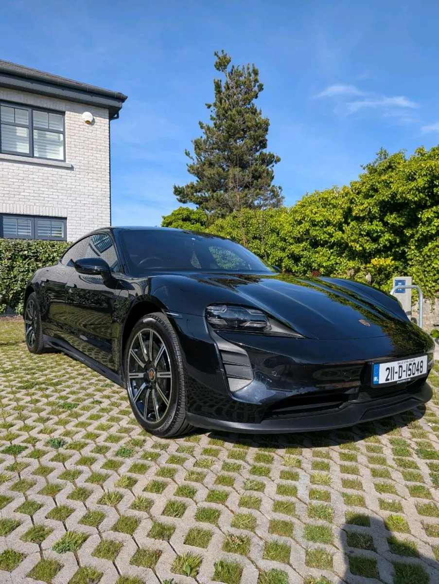 Porsche Taycan 4S LOW MILAGE! 🇮🇪🚗 - Image 1
