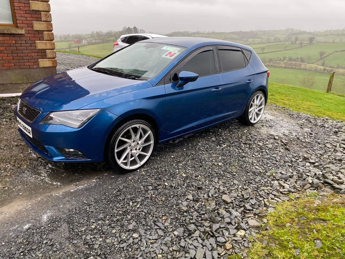 19" AVA Madison Alloys - Image 2