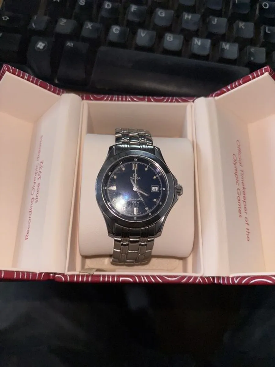 Omega Seamaster 120 - Image 1