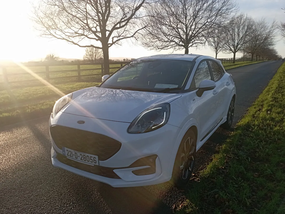 Ford Puma ST Line - Image 4