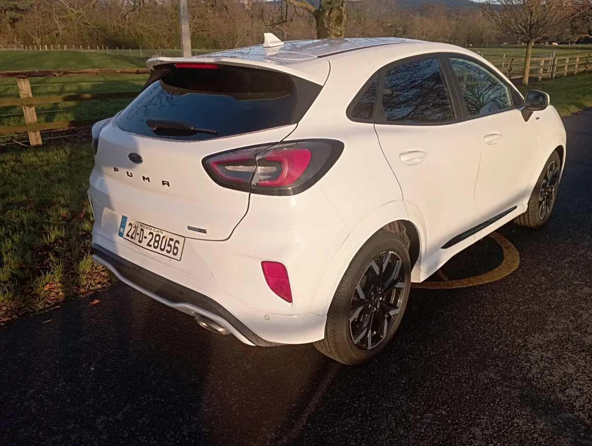 Ford Puma ST Line - Image 2