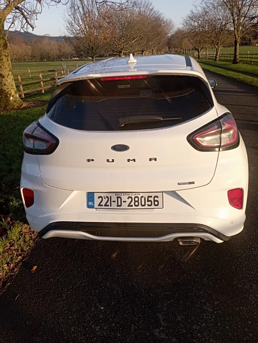 Ford Puma ST Line - Image 3