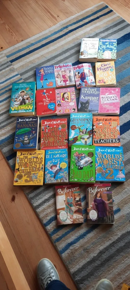 Lots of lovely kids books for sale - Image 1