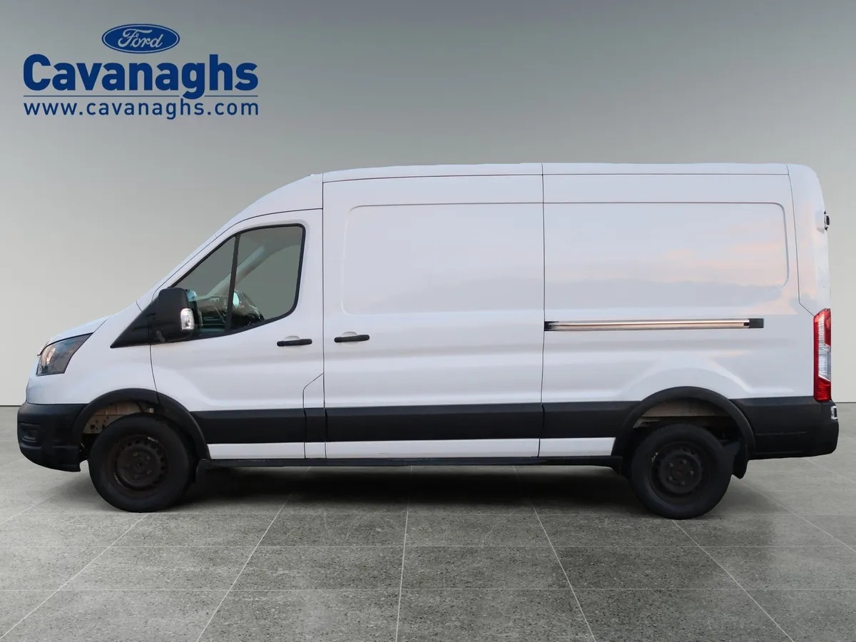 2023 FORD Transit 350L Leader 2.0TD 170PS RWD - Image 2