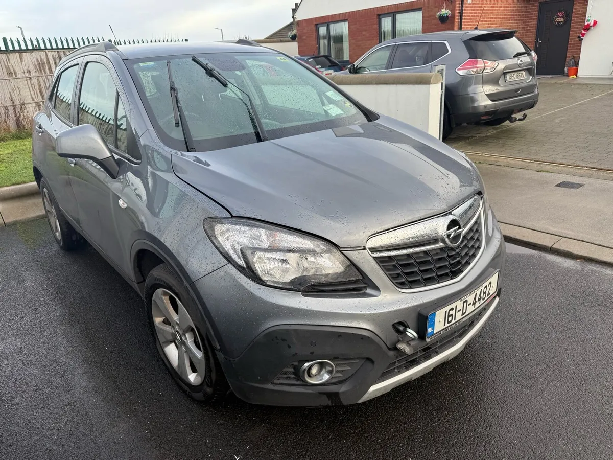 2016 Opel Mokka 1.6 Cdti - Image 3