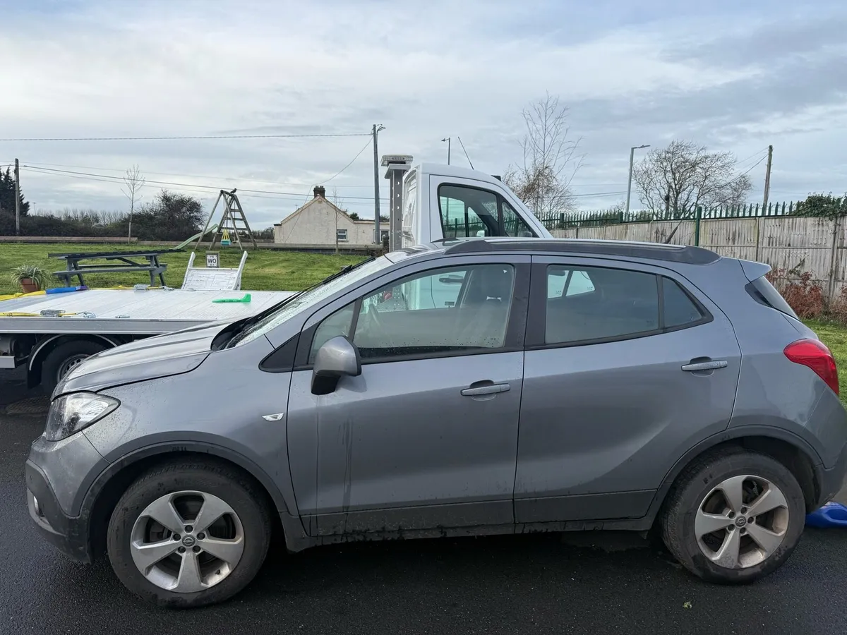 2016 Opel Mokka 1.6 Cdti - Image 4
