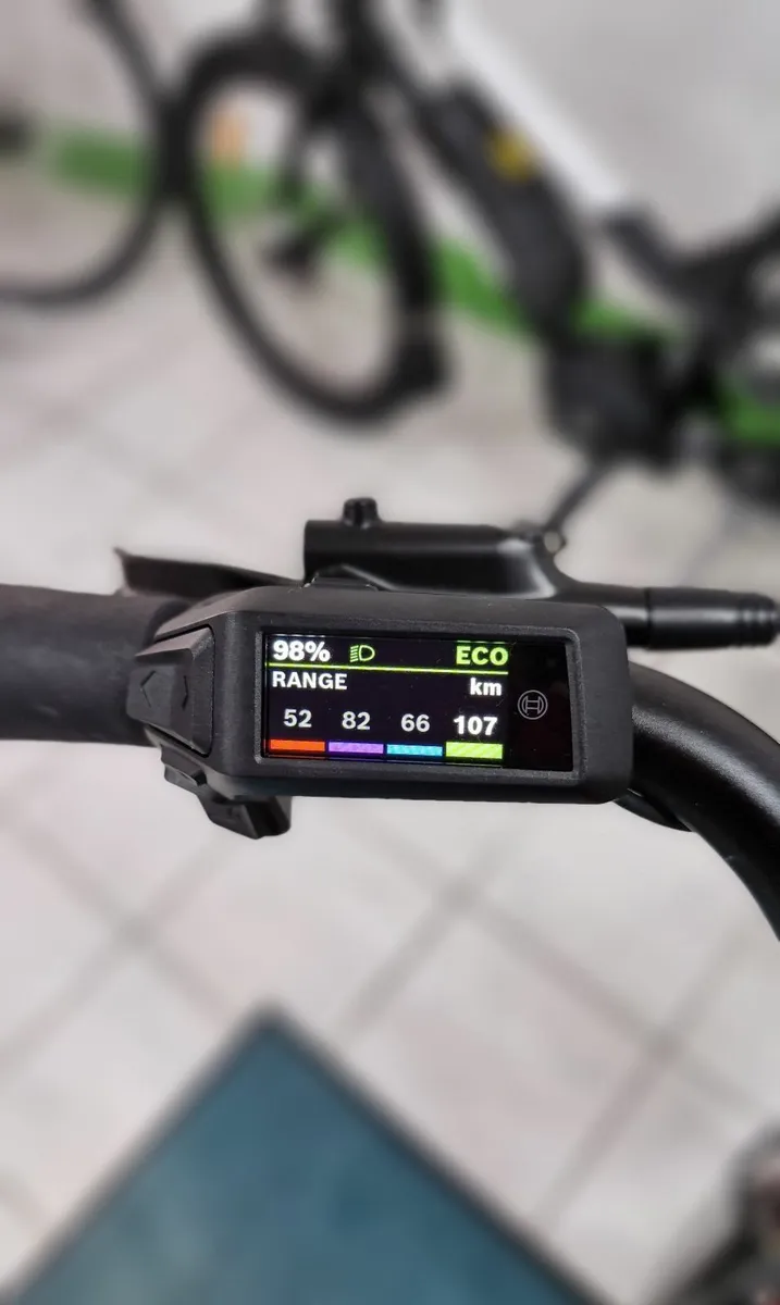 KREIDLER Vitality Eco COMPACT e-bike - Image 3