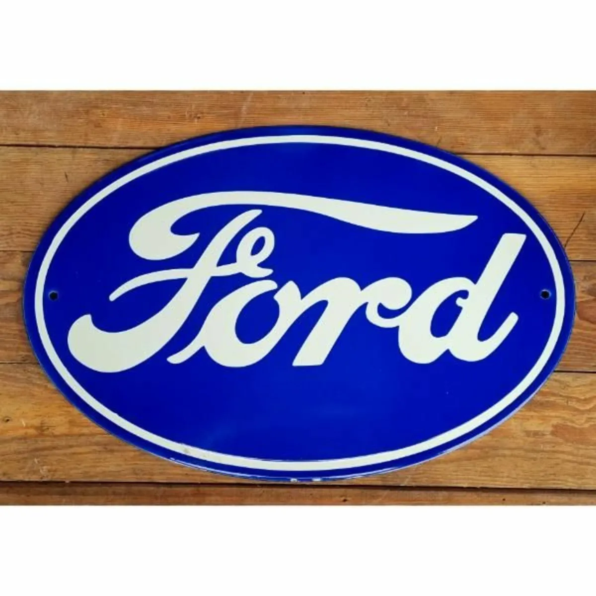 Ford Enamel Large HS669