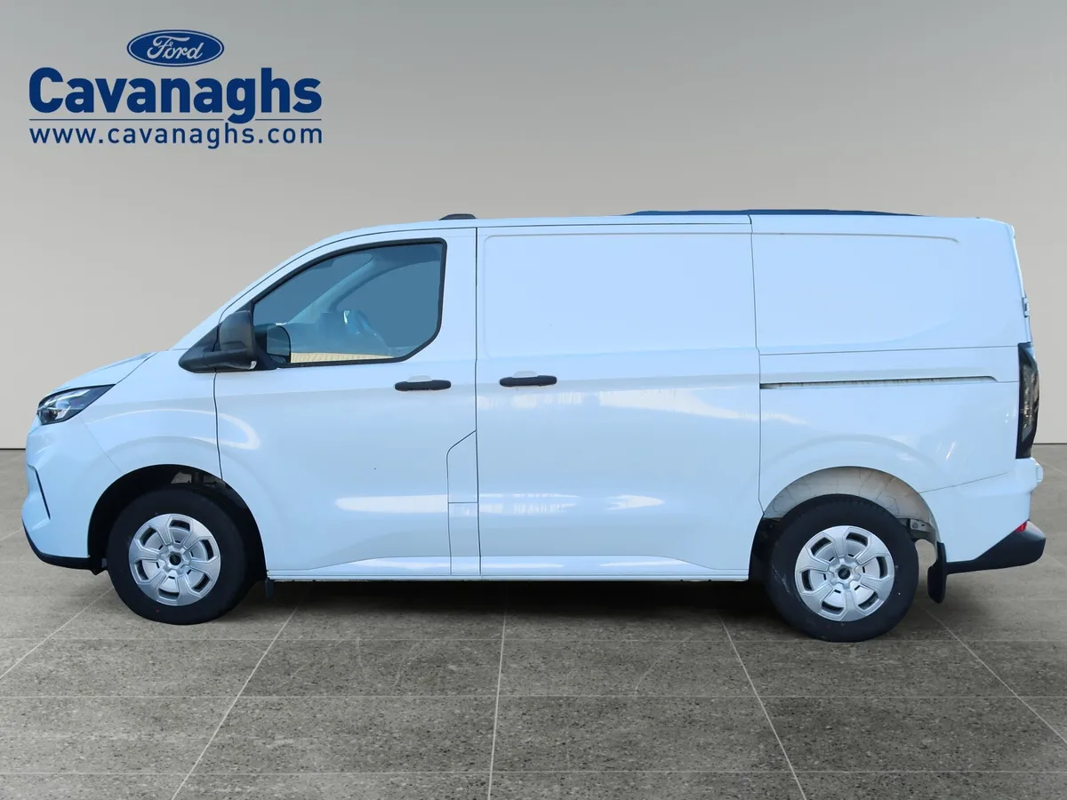 2025 Ford Transit Custom 280SWB Trend 2.0TD 136PS - Image 2