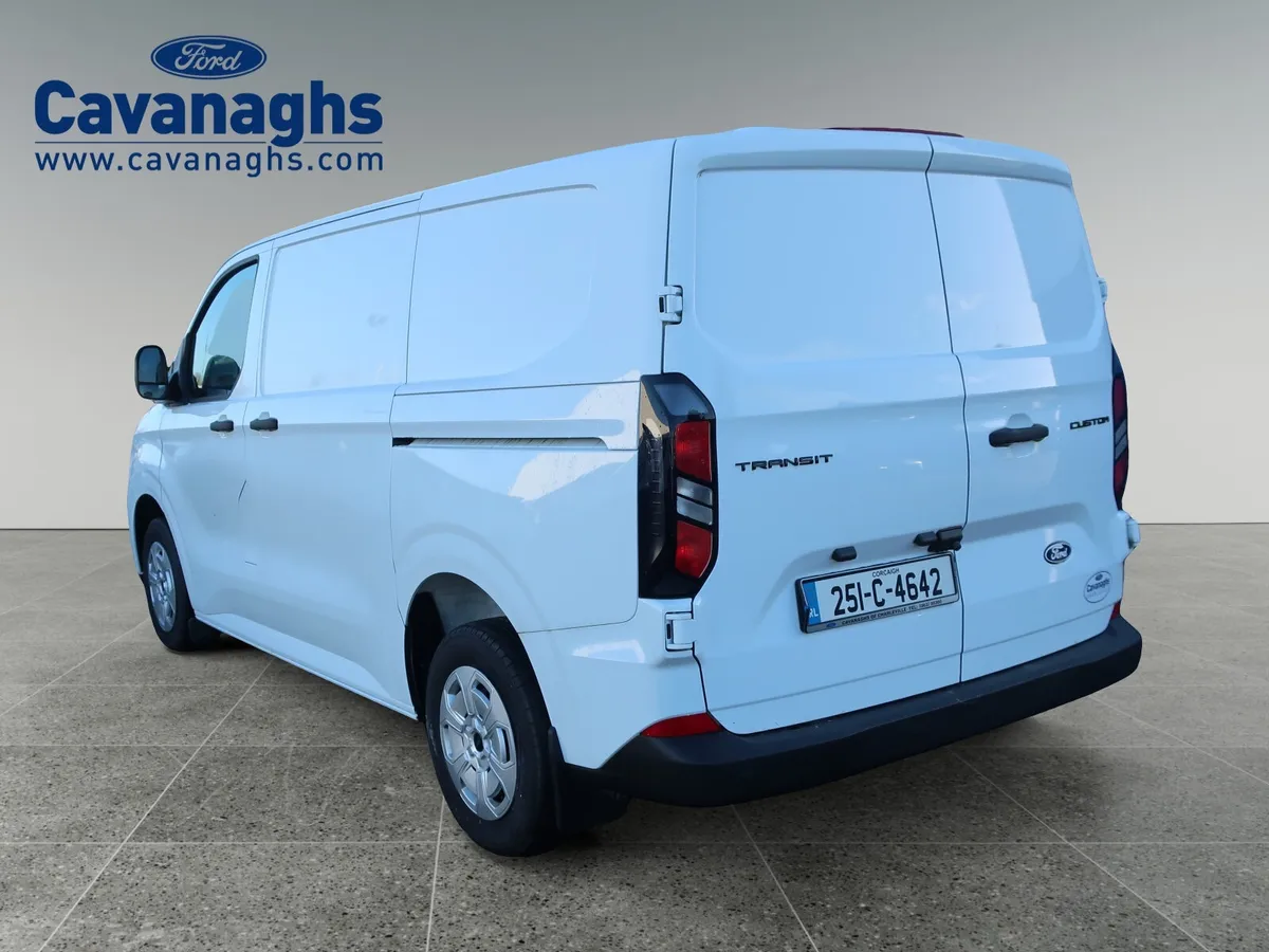 2025 Ford Transit Custom 280SWB Trend 2.0TD 136PS - Image 3