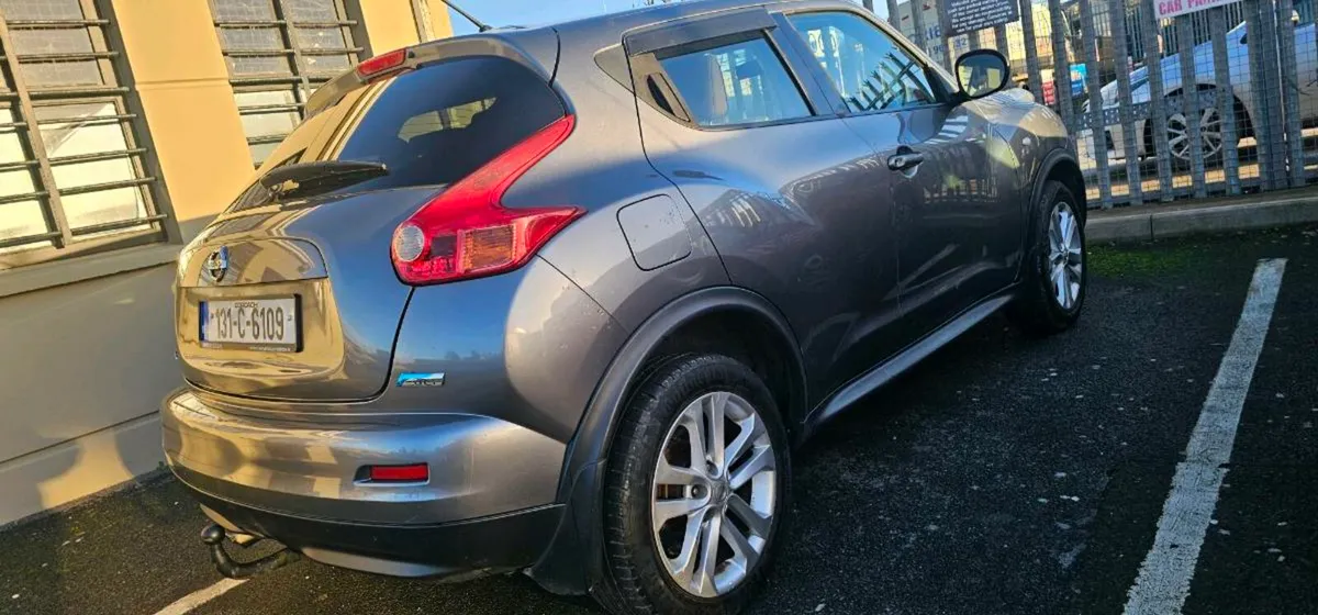 Nissan Juke 1.5 diesel - Image 2