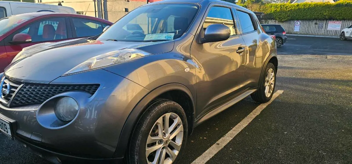 Nissan Juke 1.5 diesel - Image 3