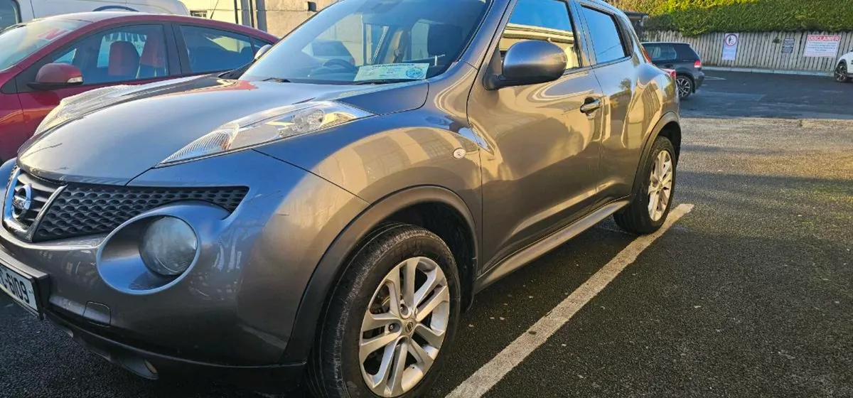 Nissan Juke 1.5 diesel - Image 4