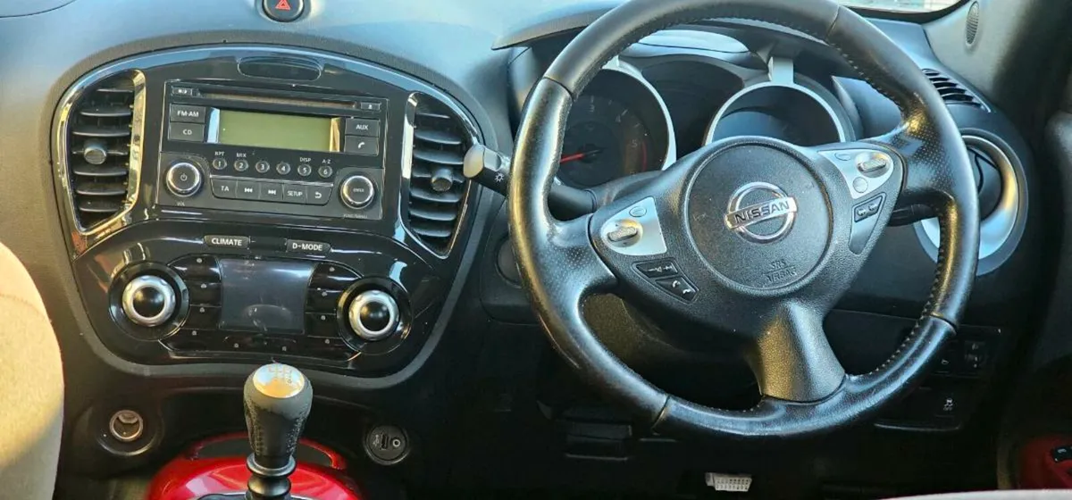 Nissan Juke 1.5 diesel - Image 1