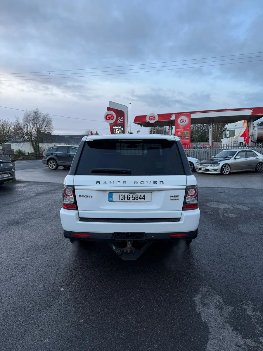 Landrover Range Rover 2 seat comm - Image 3