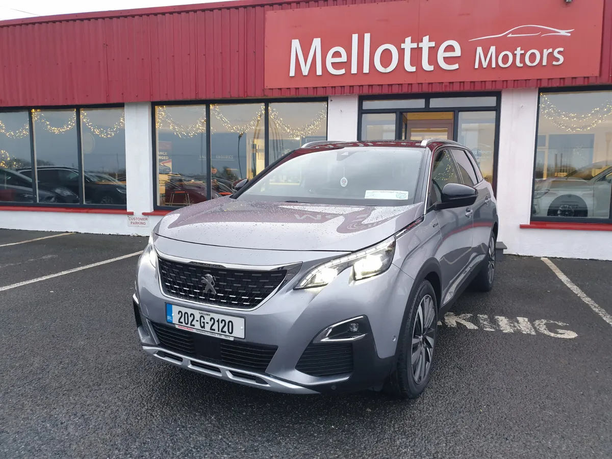 Peugeot 5008 1.5HDI GT LINE AUTO - Image 1