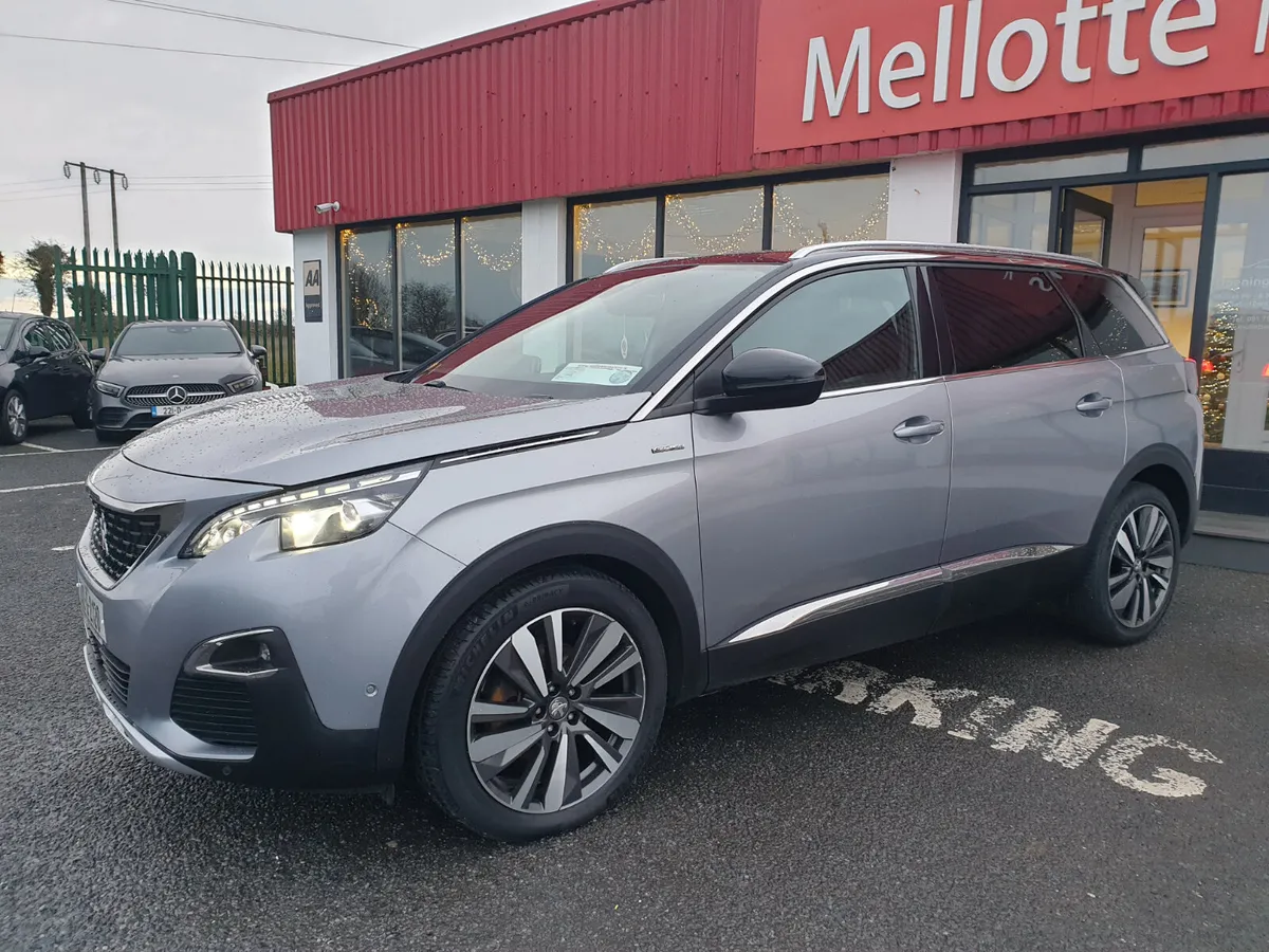 Peugeot 5008 1.5HDI GT LINE AUTO - Image 2